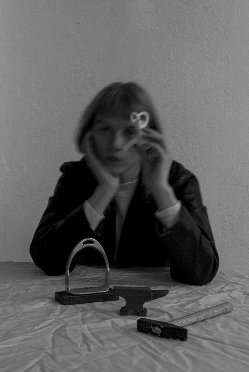 © Marlene Mauer - Image from the VERTIGO photography project