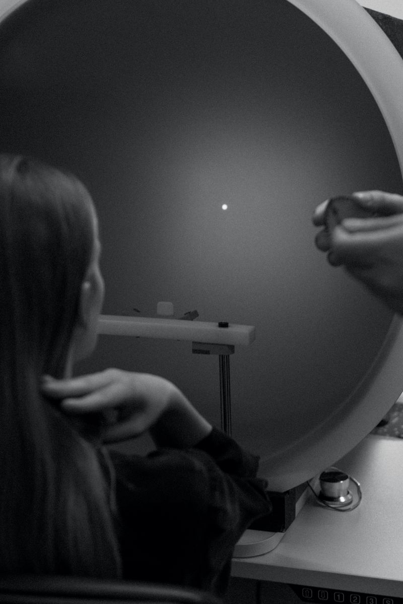 © Marlene Mauer - Image from the VERTIGO photography project