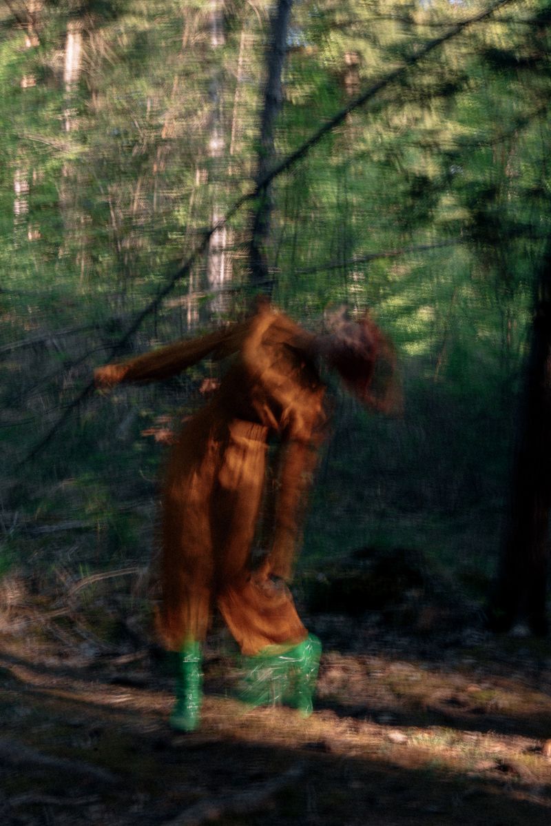 © Marlene Mauer - Image from the VERTIGO photography project