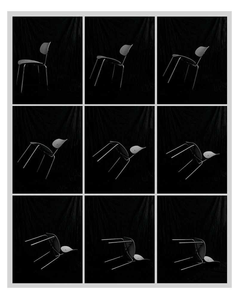 © Marlene Mauer - Image from the VERTIGO photography project