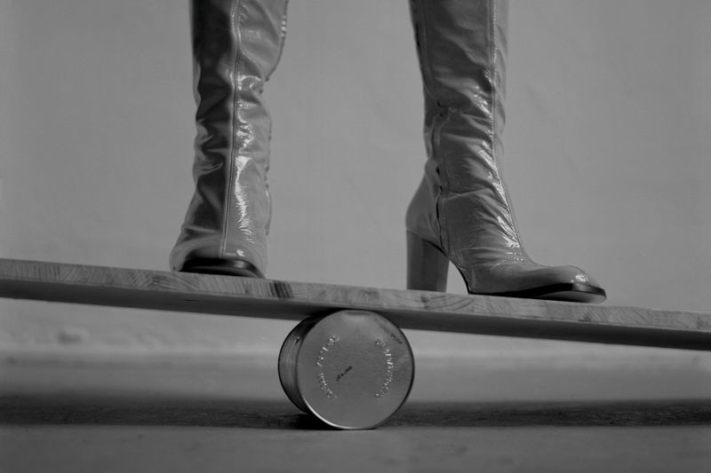 © Marlene Mauer - Image from the VERTIGO photography project