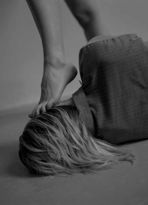 © Marlene Mauer - Image from the VERTIGO photography project