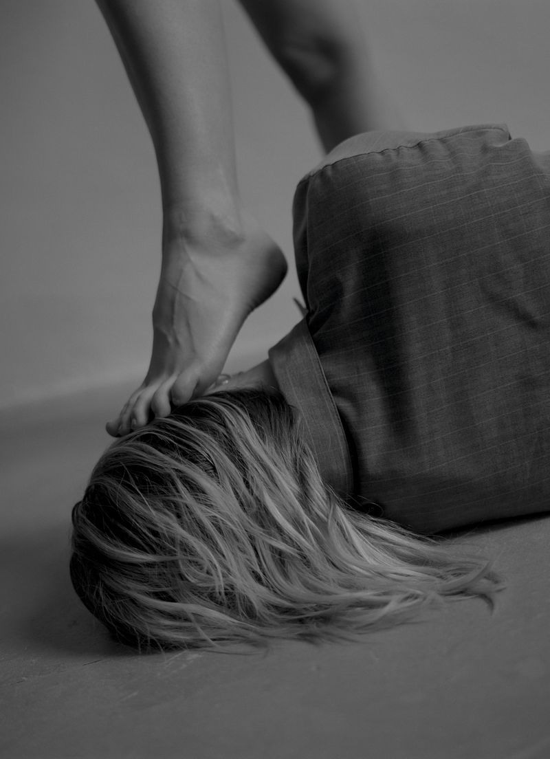 © Marlene Mauer - Image from the VERTIGO photography project