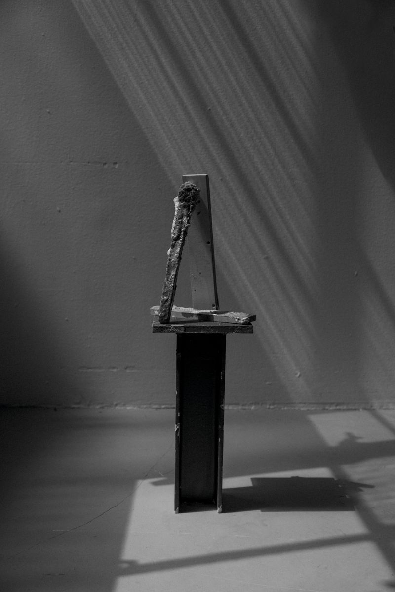 © Marlene Mauer - Image from the VERTIGO photography project