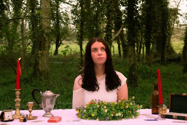 © LouiseFlorence - Image from the The tripartite mind. photography project