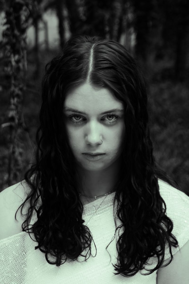 © LouiseFlorence - Image from the The tripartite mind. photography project