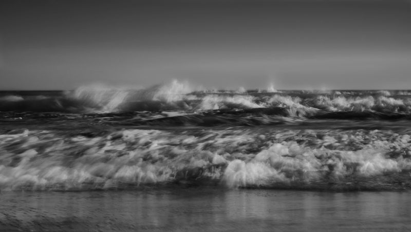 © Alexandra Dewez - Image from the The expanse of solitude photography project