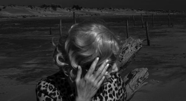 © Alexandra Dewez - Image from the The expanse of solitude photography project