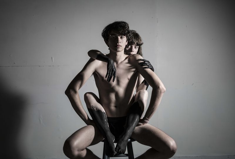 © Alexandra Dewez - Image from the Next of Skin photography project