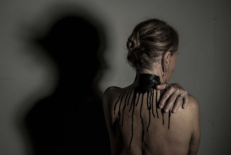 © Alexandra Dewez - Image from the Next of Skin photography project