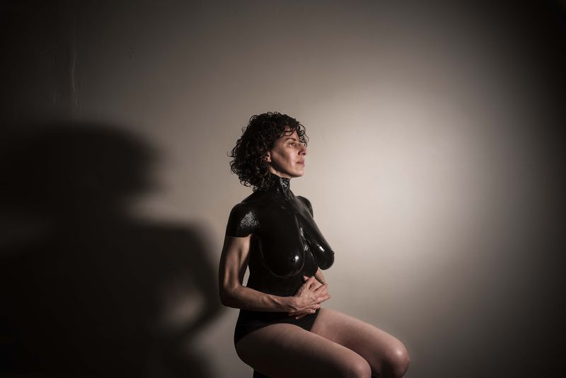 © Alexandra Dewez - Image from the Next of Skin photography project