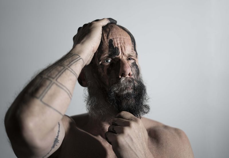 © Alexandra Dewez - Image from the Next of Skin photography project