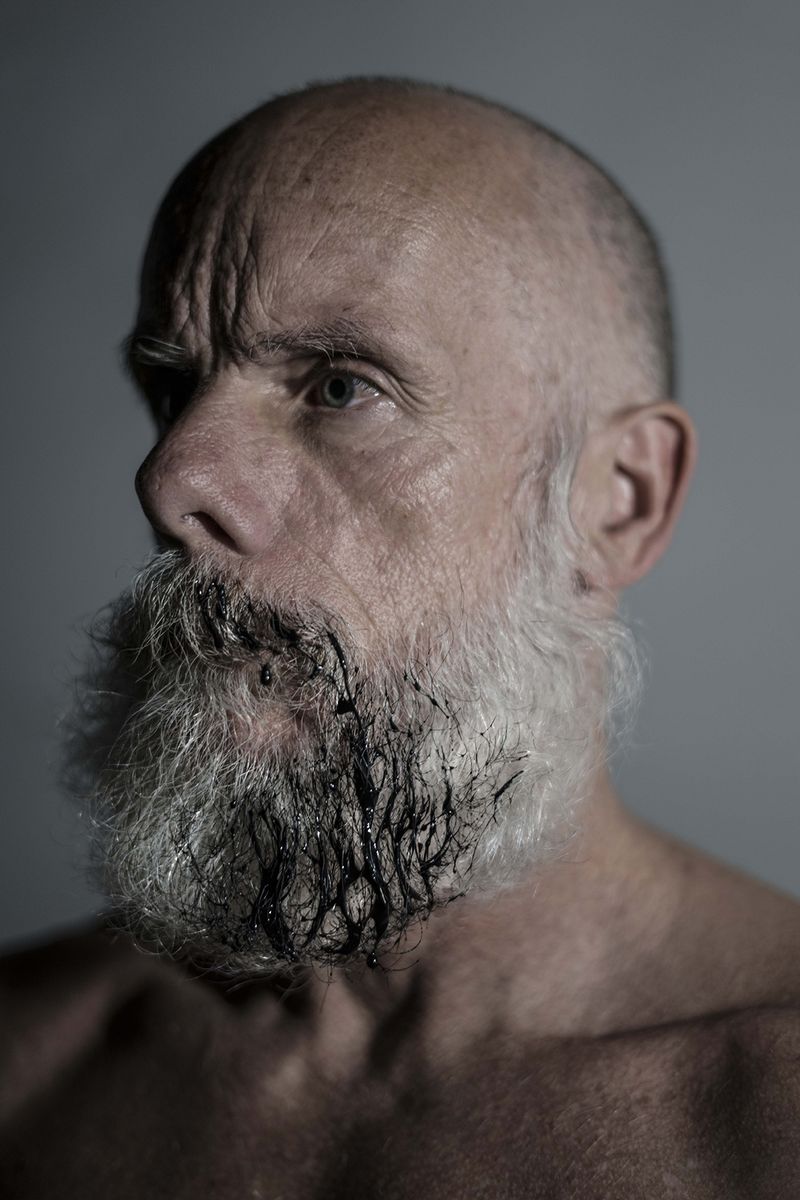 © Alexandra Dewez - Image from the Next of Skin photography project