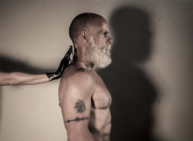 © Alexandra Dewez - Image from the Next of Skin photography project