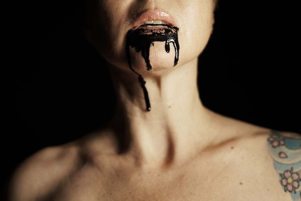 © Alexandra Dewez - Image from the Next of Skin photography project