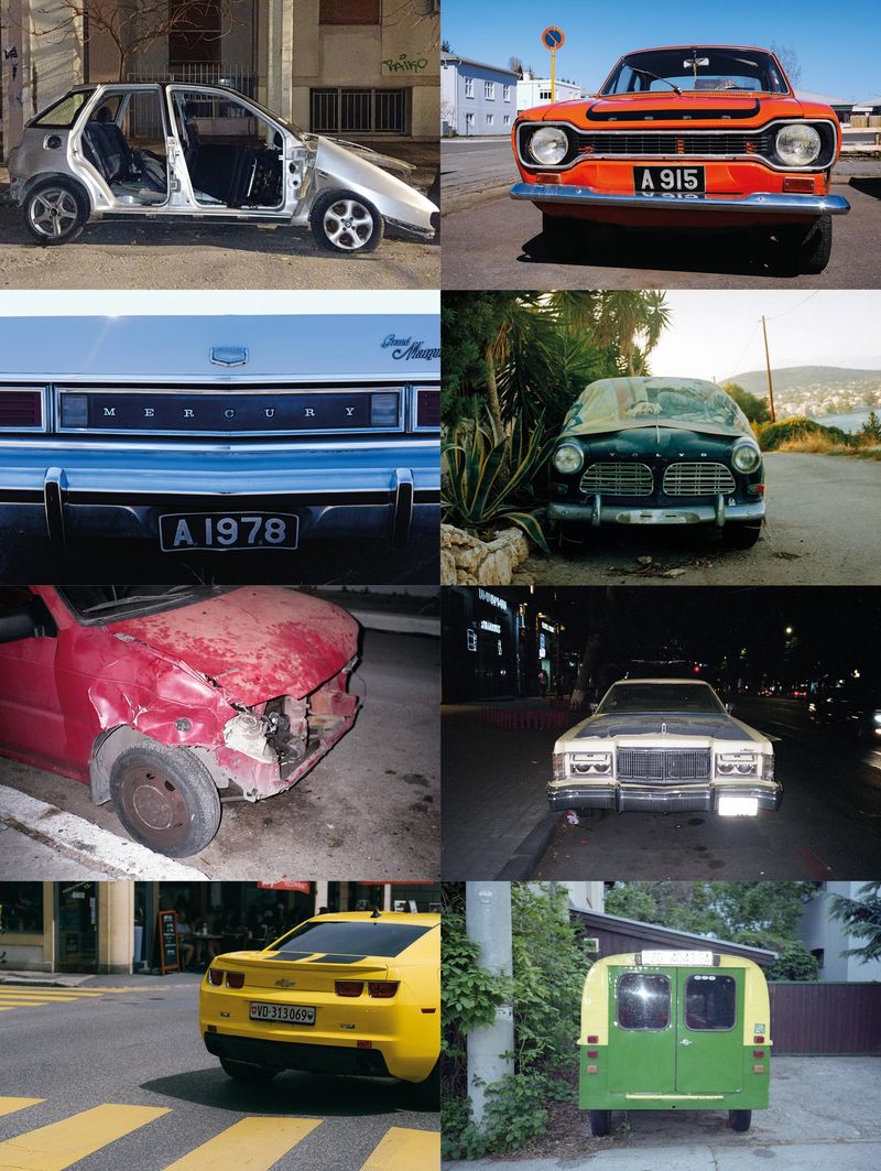 © Antigoni Papantoni - Image from the KAIROS photography project