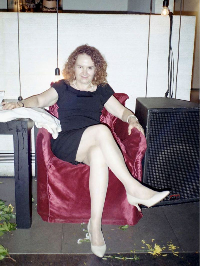 © Antigoni Papantoni - Image from the KAIROS photography project