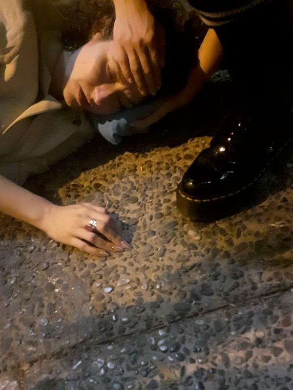 © Antigoni Papantoni - Image from the KAIROS photography project