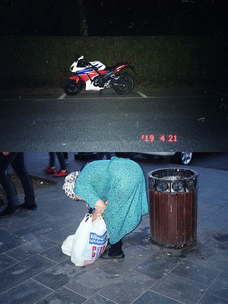 © Antigoni Papantoni - Image from the KAIROS photography project