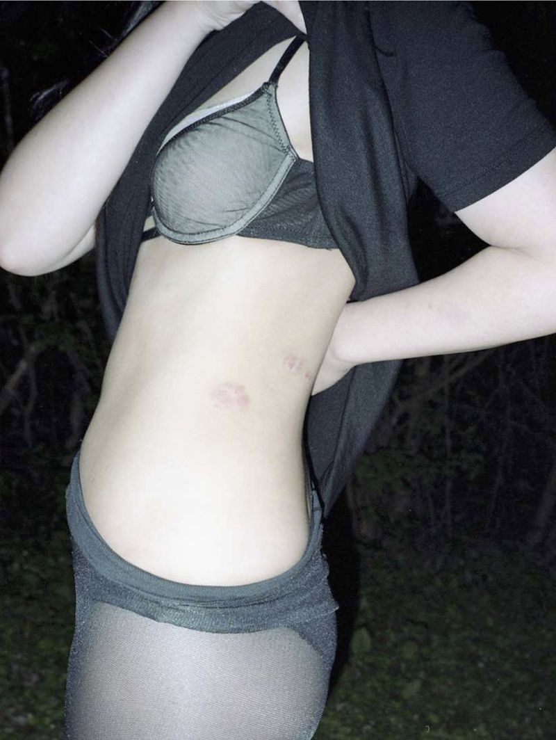 © Antigoni Papantoni - Image from the Kairos photography project