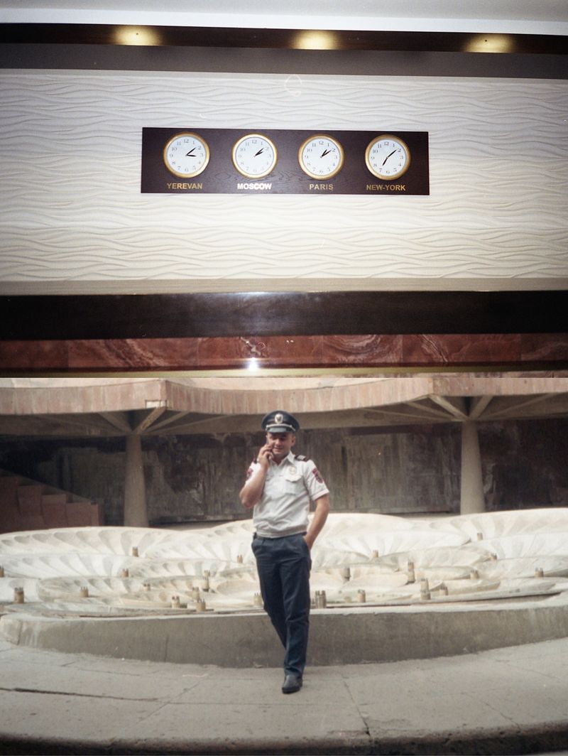 © Antigoni Papantoni - Image from the KAIROS photography project