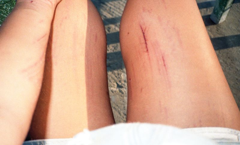 © Antigoni Papantoni - Image from the you can't go home again photography project