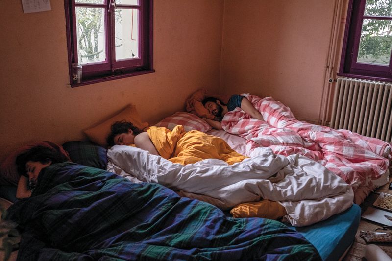 © Antigoni Papantoni - Image from the you can't go home again photography project