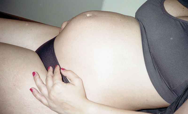 © Antigoni Papantoni - Image from the you can't go home again photography project