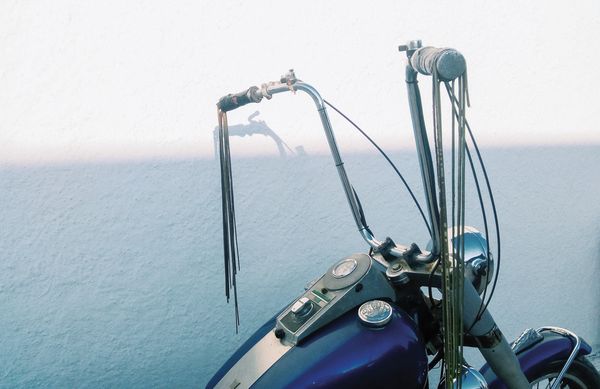 © Antigoni Papantoni - Image from the you can't go home again photography project