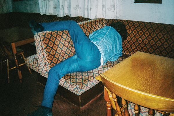 © Antigoni Papantoni - Image from the you can't go home again photography project