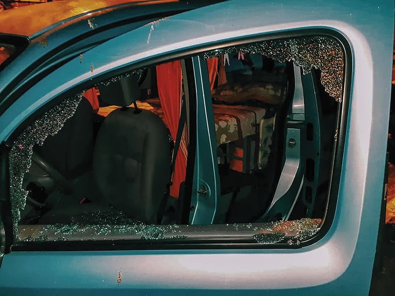 © Antigoni Papantoni - Image from the you can't go home again photography project