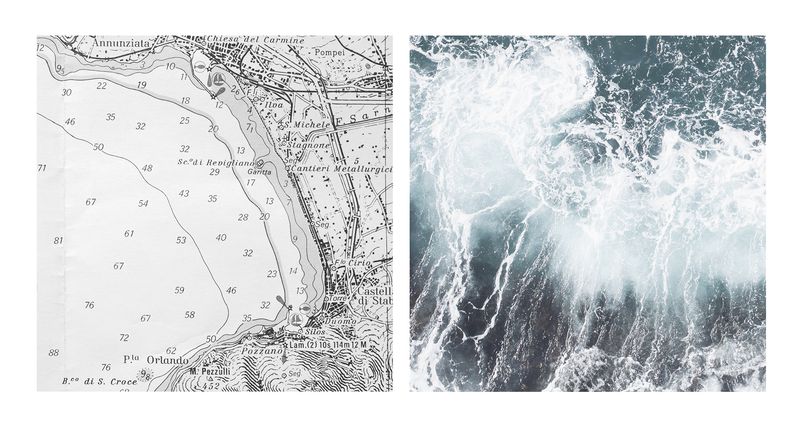 © Ilaria Abbiento - Cartografia del mare 08