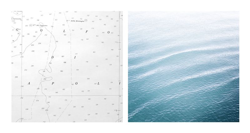 © Ilaria Abbiento - Cartografia del mare 05