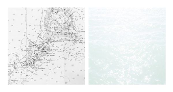 © Ilaria Abbiento - Cartografia del mare 01