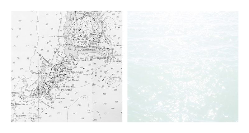 © Ilaria Abbiento - Cartografia del mare 01