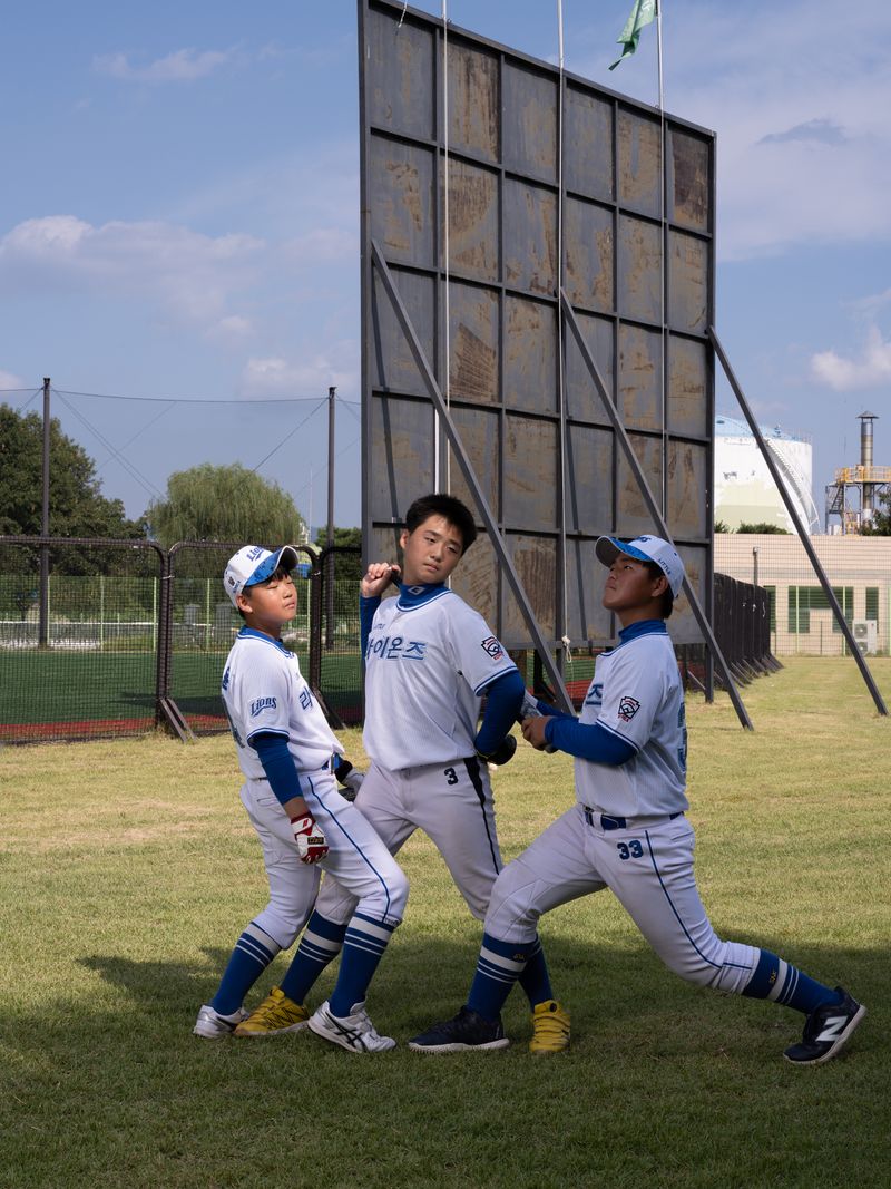 © Hyunmin Ryu - Image from the Kim Sae-hyun photography project