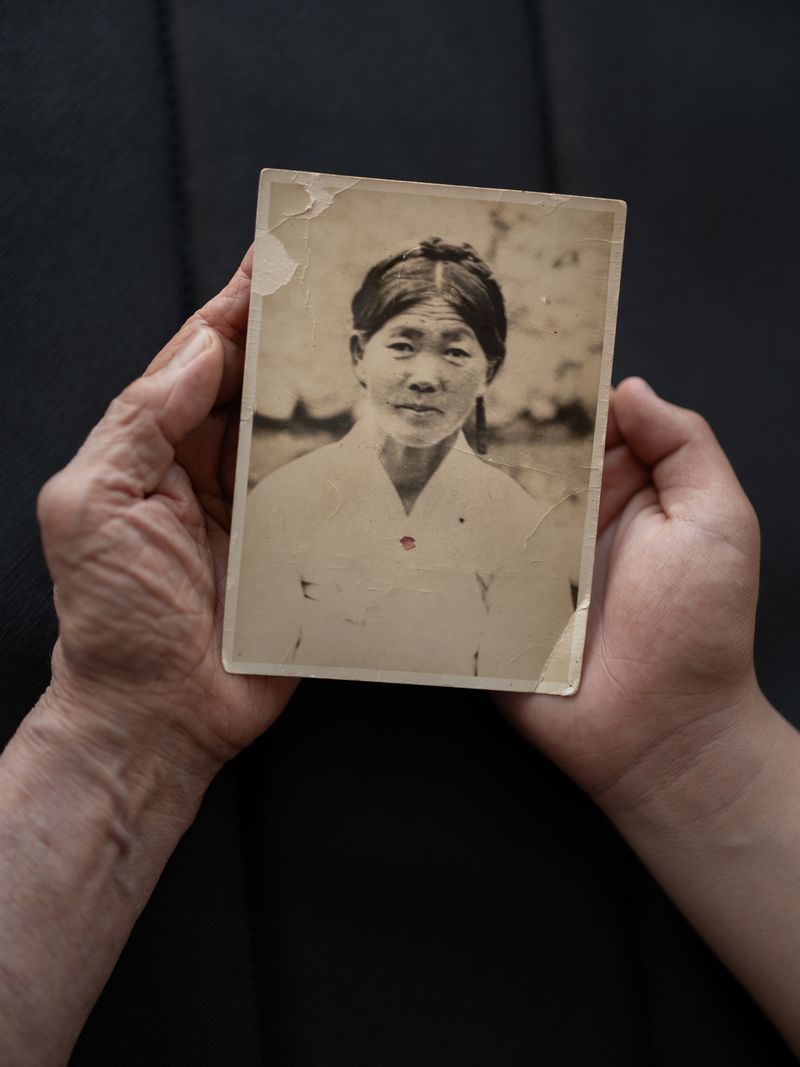 © Hyunmin Ryu - Image from the Kim Sae-hyun photography project