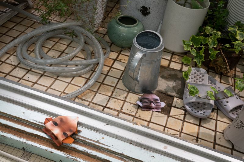 © Hyunmin Ryu - Image from the Kim Sae-hyun photography project