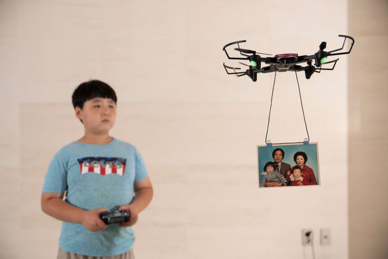 © Hyunmin Ryu - Image from the Kim Sae-hyun photography project