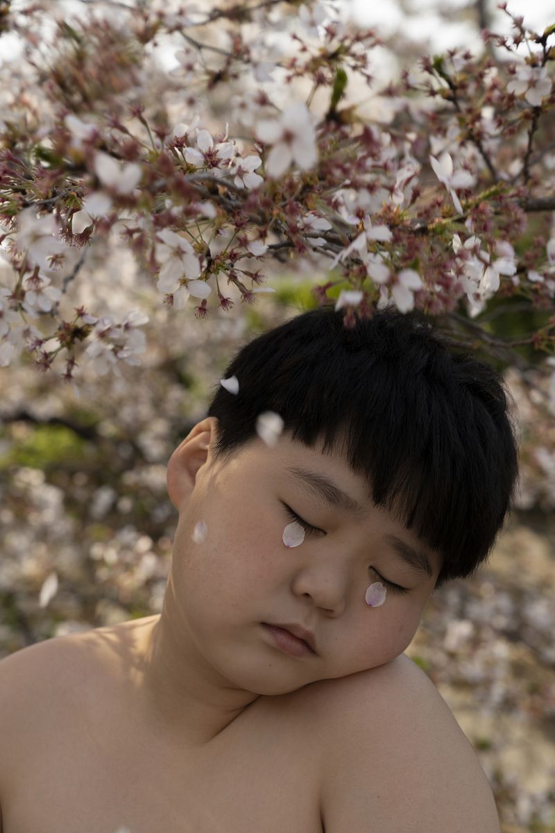 © Hyunmin Ryu - Image from the Kim Sae-hyun photography project