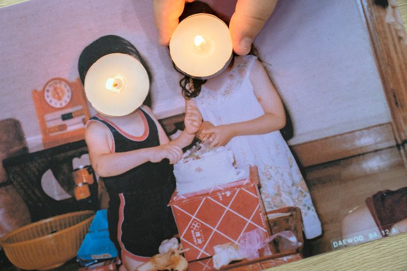 © Hyunmin Ryu - Image from the Kim Sae-hyun photography project