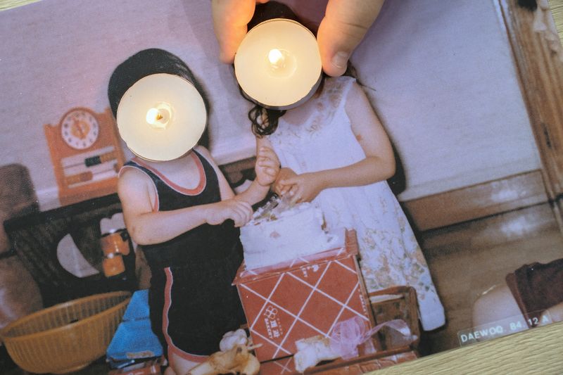 © Hyunmin Ryu - Image from the Kim Sae-hyun photography project