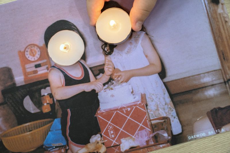 © Hyunmin Ryu - Image from the Kim Sae-Hyun photography project