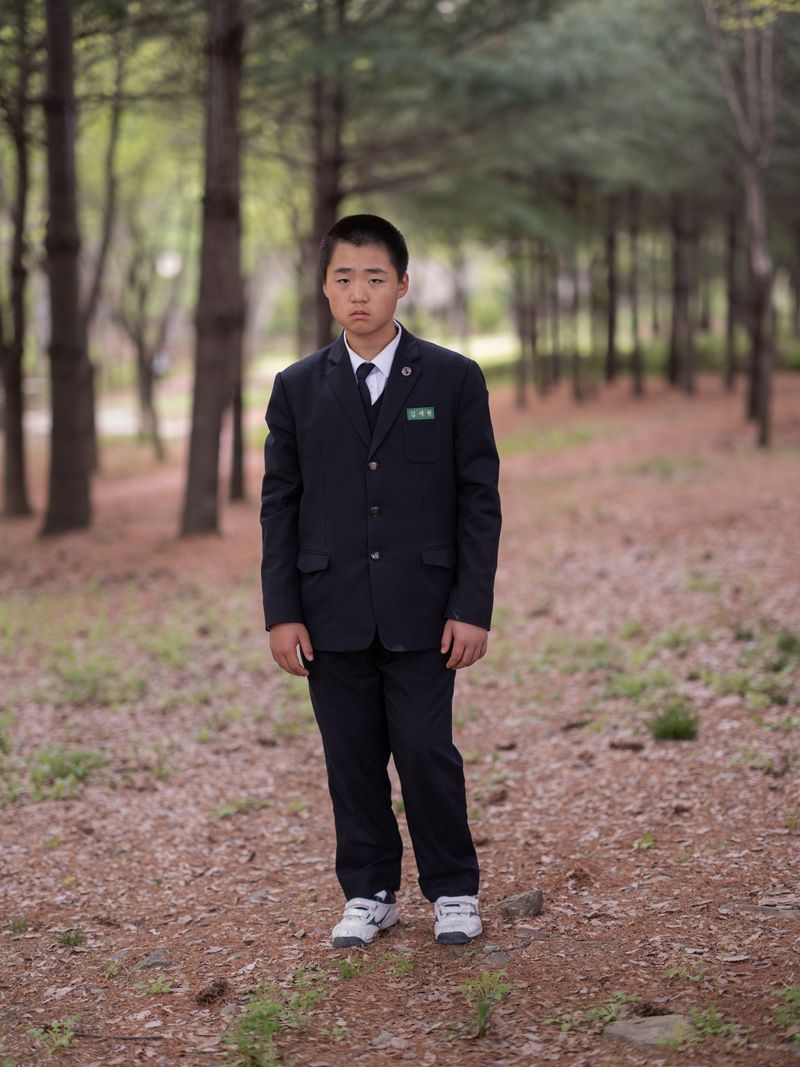 © Hyunmin Ryu - Image from the Kim Sae-Hyun photography project