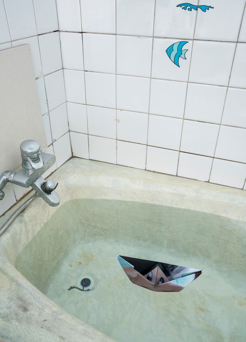 © Hyunmin Ryu - Image from the Kim Sae-Hyun photography project