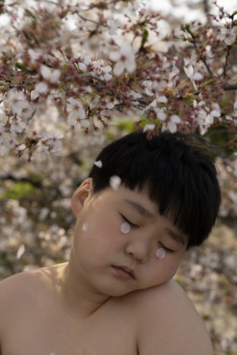 © Hyunmin Ryu - Image from the Kim Sae-Hyun photography project