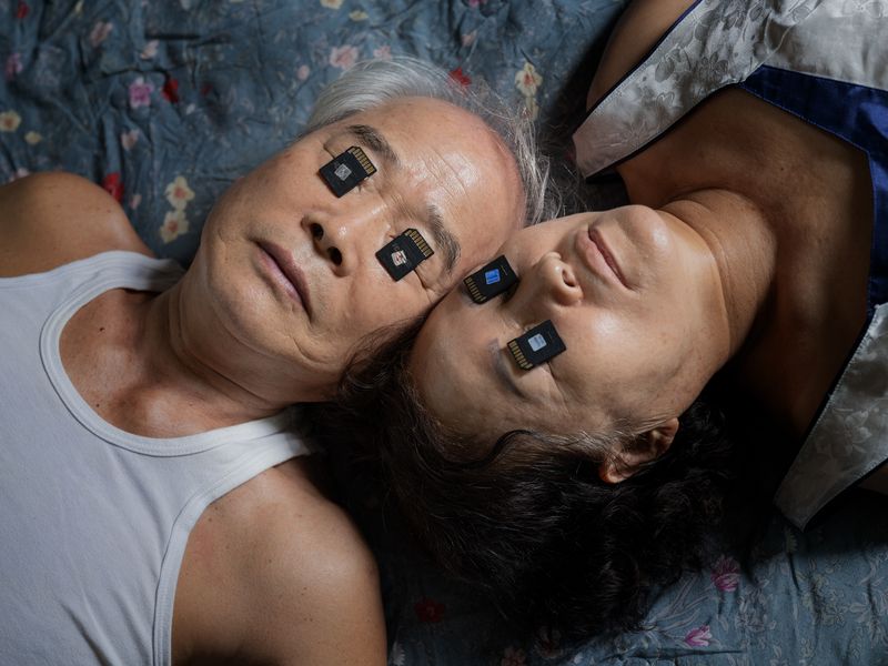 © Hyunmin Ryu - Image from the Ryu Sang-lag photography project