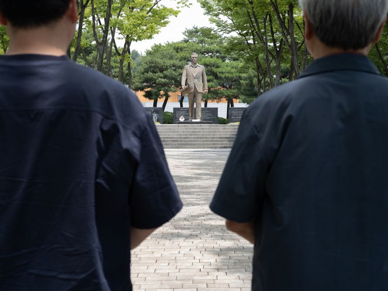 © Hyunmin Ryu - Image from the Ryu Sang-lag photography project