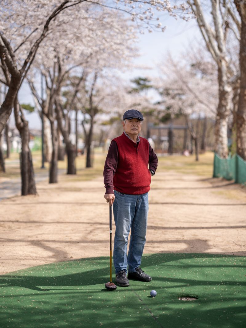 © Hyunmin Ryu - Image from the Ryu Sang-lag photography project