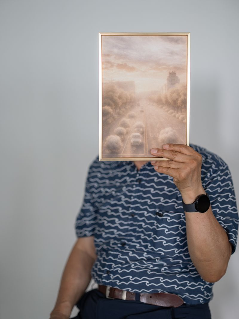 © Hyunmin Ryu - Image from the Ryu Sang-lag photography project